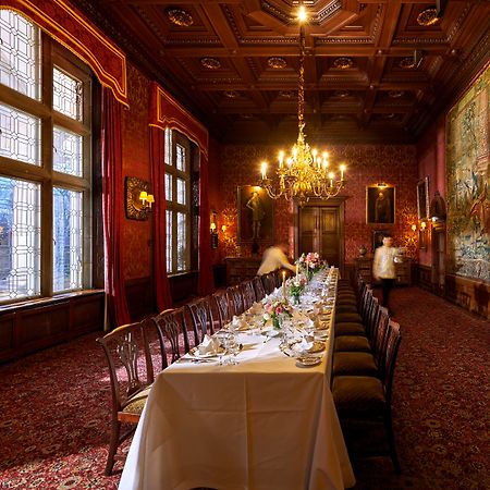 Schlosshotel Kronberg - Hotel Frankfurt Кронберґ-ім-Таунус Екстер'єр фото